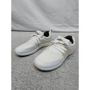 Snibbs Spacecloud Work Sneakers Women's 10.5 White‎ Slip Resistant Nursing NIB